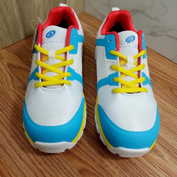 Nautilus Womens Zephyr N1065 Size 6.5 Composite Toe Lace Up Safety‎ Work Shoes - Picture 7 of 15